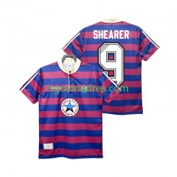 Muški Gostujući Dres Newcastle United SHEARER 9 Retro 1995 1997 s Kratkih Rukava Muški Gostujući Dres Newcastle United SHEARER 9 Retro 1995 1997 s Kratkih Rukava