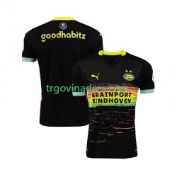 Muški Gostujući Dres PSV Eindhoven 2024-2025 s Kratkih Rukava Muški Gostujući Dres PSV Eindhoven 2024-2025 s Kratkih Rukava