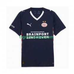 Muški Gostujući Dres PSV Eindhoven 2025-2026 s Kratkih Rukava Muški Gostujući Dres PSV Eindhoven 2025-2026 s Kratkih Rukava