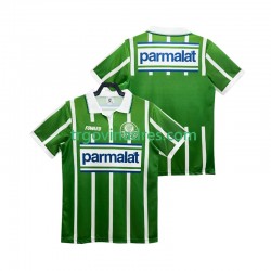 Muški Domaći Dres Palmeiras 1992 s Kratkih Rukava Muški Domaći Dres Palmeiras 1992 s Kratkih Rukava