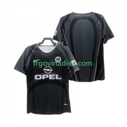Muški Treći Dres Paris Saint-Germain Retro 2001 2002 s Kratkih Rukava Muški Treći Dres Paris Saint-Germain Retro 2001 2002 s Kratkih Rukava
