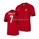 Muški Domaći Dres Portugal Cristiano Ronaldo 7 Euro 2024 s Kratkih Rukava Muški Domaći Dres Portugal Cristiano Ronaldo 7 Euro 2024 s Kratkih Rukava