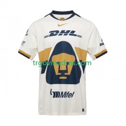 Muški Domaći Dres Pumas UNAM 2025-2026 s Kratkih Rukava Muški Domaći Dres Pumas UNAM 2025-2026 s Kratkih Rukava