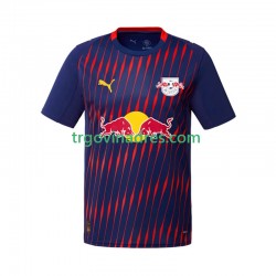 Muški Gostujući Dres RB Leipzig 2025-2026 s Kratkih Rukava Muški Gostujući Dres RB Leipzig 2025-2026 s Kratkih Rukava