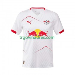 Muški Domaći Dres RB Leipzig 2025-2026 s Kratkih Rukava Muški Domaći Dres RB Leipzig 2025-2026 s Kratkih Rukava