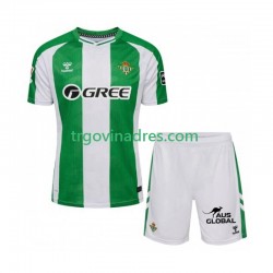 Dječji Domaći Dres Real Betis 2025-2026 s Kratkih Rukava Dječji Domaći Dres Real Betis 2025-2026 s Kratkih Rukava