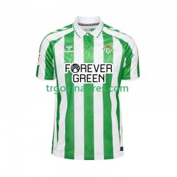 Muški Domaći Dres Real Betis 2024-2025 s Kratkih Rukava Muški Domaći Dres Real Betis 2024-2025 s Kratkih Rukava