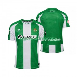 Muški Domaći Dres Real Betis 2025-2026 s Kratkih Rukava Muški Domaći Dres Real Betis 2025-2026 s Kratkih Rukava