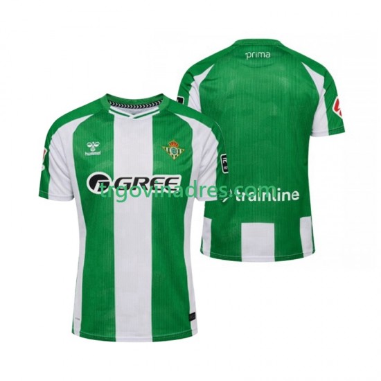 Muški Domaći Dres Real Betis 2025-2026 s Kratkih Rukava