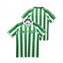 Muški Domaći Dres Real Betis Retro 1995 1997 s Kratkih Rukava Muški Domaći Dres Real Betis Retro 1995 1997 s Kratkih Rukava