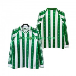 Muški Domaći Dres Real Betis Retro 1996 1997 s Dugim Rukavima Muški Domaći Dres Real Betis Retro 1996 1997 s Dugim Rukavima