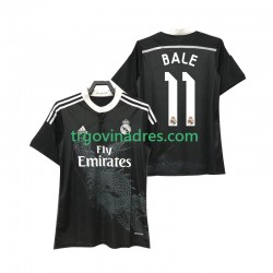 Muški Gostujući Dres Real Madrid BALE 11 Retro 2014 2015 s Kratkih Rukava Muški Gostujući Dres Real Madrid BALE 11 Retro 2014 2015 s Kratkih Rukava