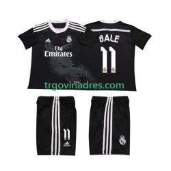Dječji Treći Dres Real Madrid Bale 11 Retro 2014 s Kratkih Rukava