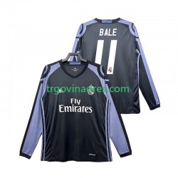 Muški Treći Dres Real Madrid Bale 11 Retro 2016 2017 s Dugim Rukavima Muški Treći Dres Real Madrid Bale 11 Retro 2016 2017 s Dugim Rukavima