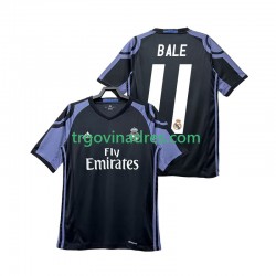 Muški Treći Dres Real Madrid Bale 11 Retro 2016 2017 s Kratkih Rukava Muški Treći Dres Real Madrid Bale 11 Retro 2016 2017 s Kratkih Rukava