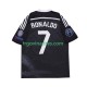 Dječji Treći Dres Real Madrid Cristiano Ronaldo 7 Retro 2014 s Kratkih Rukava