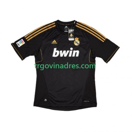 Muški Gostujući Dres Real Madrid Cristiano Ronaldo 7 Retro 2012 2011 s Kratkih Rukava
