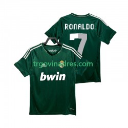 Muški Treći Dres Real Madrid Cristiano Ronaldo 7 Retro 2012 2013 s Kratkih Rukava Muški Treći Dres Real Madrid Cristiano Ronaldo 7 Retro 2012 2013 s Kratkih Rukava