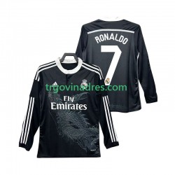 Muški Treći Dres Real Madrid Cristiano Ronaldo 7 Retro 2014 2015 s Dugim Rukavima Muški Treći Dres Real Madrid Cristiano Ronaldo 7 Retro 2014 2015 s Dugim Rukavima