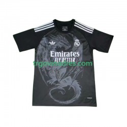 Muški Domaći Dres Real Madrid Dragon M001 2024 s Kratkih Rukava Muški Domaći Dres Real Madrid Dragon M001 2024 s Kratkih Rukava