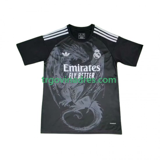 Muški Domaći Dres Real Madrid Dragon M001 2024 s Kratkih Rukava Muški Domaći Dres Real Madrid Dragon M001 2024 s Kratkih Rukava