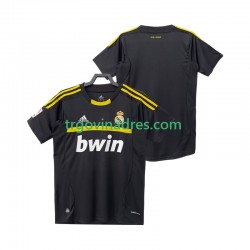 Muški Gostujući Golmanski Dres Real Madrid Retro 2012 2011 s Kratkih Rukava Muški Gostujući Golmanski Dres Real Madrid Retro 2012 2011 s Kratkih Rukava