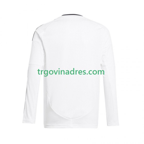 Muški Domaći Dres Real Madrid 2024-2025 s Dugim Rukavima