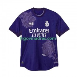 Muški Četvrti Dres Real Madrid Jude Bellingham 5 Purplecolor Y-3 2023-2024 s Kratkih Rukava