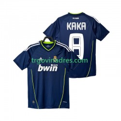 Muški Gostujući Dres Real Madrid KAKA 8 Retro 2011 2010 s Kratkih Rukava Muški Gostujući Dres Real Madrid KAKA 8 Retro 2011 2010 s Kratkih Rukava