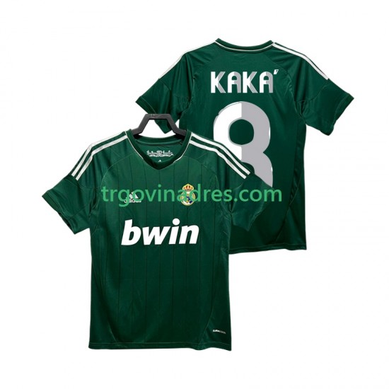 Muški Treći Dres Real Madrid KAKA 8 Retro 2012 2013 s Kratkih Rukava Muški Treći Dres Real Madrid KAKA 8 Retro 2012 2013 s Kratkih Rukava