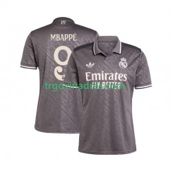 Muški Treći Dres Real Madrid Kylian Mbappe 9 2024-2025 s Kratkih Rukava Muški Treći Dres Real Madrid Kylian Mbappe 9 2024-2025 s Kratkih Rukava
