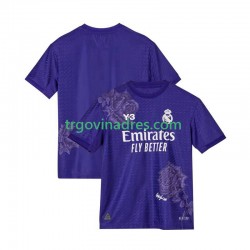 Muški Četvrti Dres Real Madrid Purplecolor 2023-2024 s Kratkih Rukava Muški Četvrti Dres Real Madrid Purplecolor 2023-2024 s Kratkih Rukava