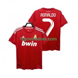 Muški Treći Dres Real Madrid RONALDO 7 Retro 2012 2011 s Kratkih Rukava Muški Treći Dres Real Madrid RONALDO 7 Retro 2012 2011 s Kratkih Rukava