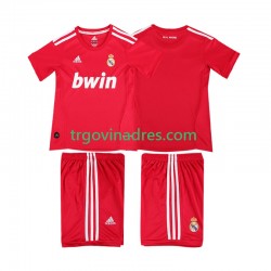 Dječji Treći Dres Real Madrid Retro 2012 2011 s Kratkih Rukava Dječji Treći Dres Real Madrid Retro 2012 2011 s Kratkih Rukava