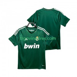 Muški Treći Dres Real Madrid Retro 2012 2013 s Kratkih Rukava Muški Treći Dres Real Madrid Retro 2012 2013 s Kratkih Rukava