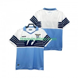Muški Domaći Dres SS Lazio Retro 2014 2015 s Kratkih Rukava Muški Domaći Dres SS Lazio Retro 2014 2015 s Kratkih Rukava