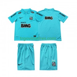 Dječji Treći Dres Santos Retro -2012 2011 s Kratkih Rukava Dječji Treći Dres Santos Retro -2012 2011 s Kratkih Rukava