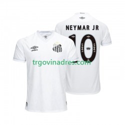 Muški Domaći Dres Santos FC NEYMAR JR 10 2025-2026 s Kratkih Rukava Muški Domaći Dres Santos FC NEYMAR JR 10 2025-2026 s Kratkih Rukava