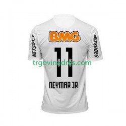 Muški Domaći Dres Santos Neymar JR 11 Retro -2012 2011 s Kratkih Rukava Muški Domaći Dres Santos Neymar JR 11 Retro -2012 2011 s Kratkih Rukava