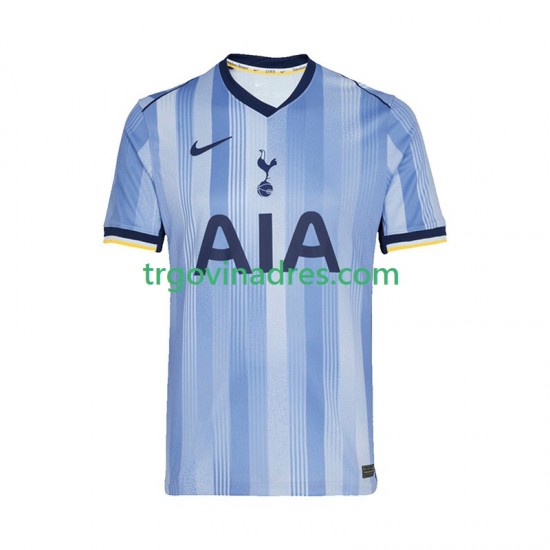 Muški Gostujući Dres Tottenham Hotspur 2024-2025 s Kratkih Rukava Muški Gostujući Dres Tottenham Hotspur 2024-2025 s Kratkih Rukava