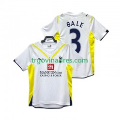 Muški Domaći Dres Tottenham Hotspur BALE 3 Retro 2009 2010 s Kratkih Rukava Muški Domaći Dres Tottenham Hotspur BALE 3 Retro 2009 2010 s Kratkih Rukava
