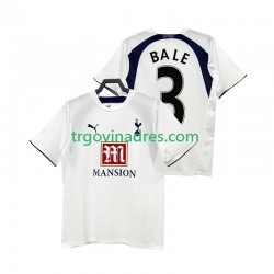 Muški Domaći Dres Tottenham Hotspur Bale 3 Retro 2007 2006 s Kratkih Rukava Muški Domaći Dres Tottenham Hotspur Bale 3 Retro 2007 2006 s Kratkih Rukava