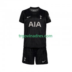 Dječji Gostujući Dres Tottenham Hotspur 2025-2026 s Kratkih Rukava Dječji Gostujući Dres Tottenham Hotspur 2025-2026 s Kratkih Rukava