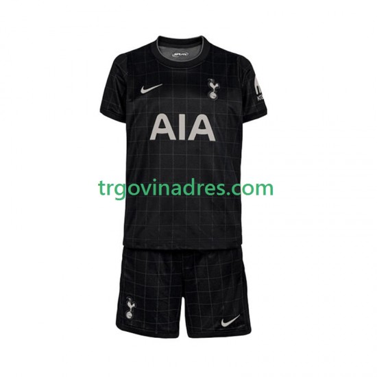 Dječji Gostujući Dres Tottenham Hotspur 2025-2026 s Kratkih Rukava Dječji Gostujući Dres Tottenham Hotspur 2025-2026 s Kratkih Rukava