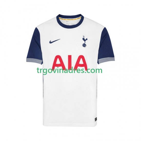 Muški Domaći Dres Tottenham Hotspur 2024-2025 s Kratkih Rukava Muški Domaći Dres Tottenham Hotspur 2024-2025 s Kratkih Rukava