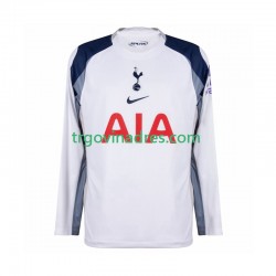 Muški Domaći Dres Tottenham Hotspur 2025-2026 s Dugim Rukavima Muški Domaći Dres Tottenham Hotspur 2025-2026 s Dugim Rukavima