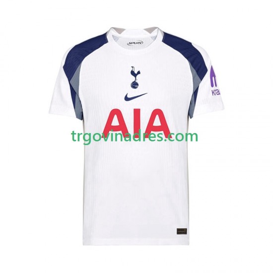 Muški Domaći Dres Tottenham Hotspur 2025-2026 s Kratkih Rukava Muški Domaći Dres Tottenham Hotspur 2025-2026 s Kratkih Rukava