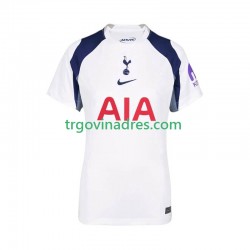 Ženska Domaći Dres Tottenham Hotspur 2025-2026 s Kratkih Rukava Ženska Domaći Dres Tottenham Hotspur 2025-2026 s Kratkih Rukava