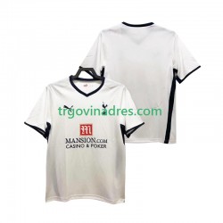 Muški Domaći Dres Tottenham Hotspur Retro 2009 2008 s Kratkih Rukava Muški Domaći Dres Tottenham Hotspur Retro 2009 2008 s Kratkih Rukava