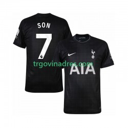 Muški Gostujući Dres Tottenham Hotspur Son Heung-Min 7 2025-2026 s Kratkih Rukava Muški Gostujući Dres Tottenham Hotspur Son Heung-Min 7 2025-2026 s Kratkih Rukava